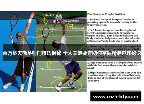 莱万多夫斯基射门技巧揭秘 十大关键要素助你掌握精准进球秘诀 莱万多夫斯基射门技巧揭秘 十大关键要素助你掌握精准进球秘诀