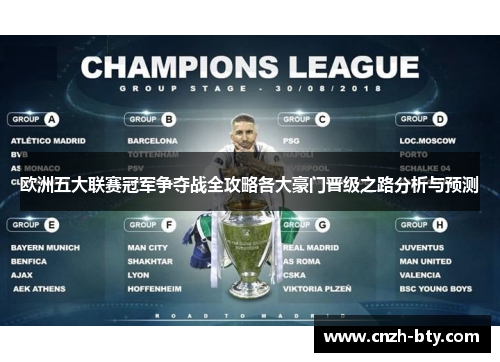 欧洲五大联赛冠军争夺战全攻略各大豪门晋级之路分析与预测 欧洲五大联赛冠军争夺战全攻略各大豪门晋级之路分析与预测