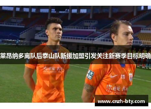 莱昂纳多离队后泰山队新援加盟引发关注新赛季目标明确 莱昂纳多离队后泰山队新援加盟引发关注新赛季目标明确