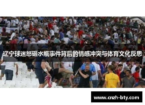 辽宁球迷怒砸水瓶事件背后的情感冲突与体育文化反思 辽宁球迷怒砸水瓶事件背后的情感冲突与体育文化反思