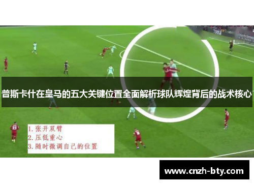 普斯卡什在皇马的五大关键位置全面解析球队辉煌背后的战术核心 普斯卡什在皇马的五大关键位置全面解析球队辉煌背后的战术核心
